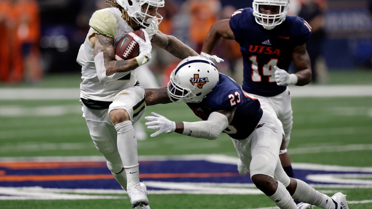 Baylor’s Hurd standout Big 12 WR after being a top SEC RB